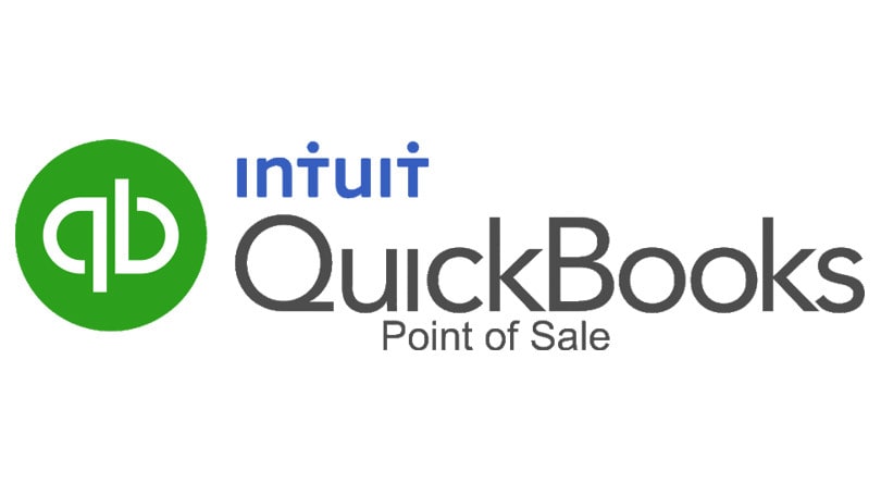 QuickBooks POS- QuickBooks POS logo